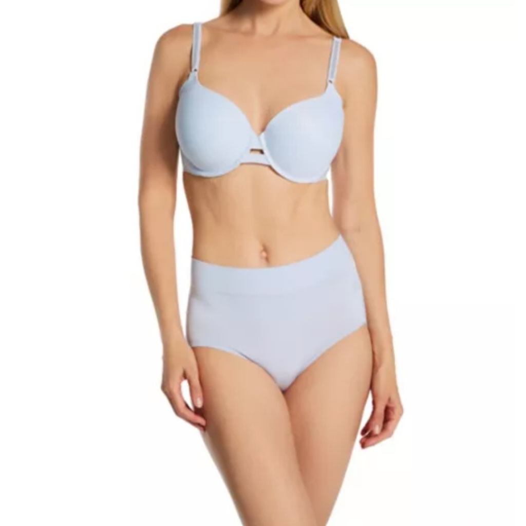 Warners Bra No Side Effects Underwire